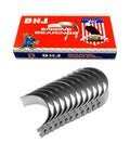 Beefed Up Standard Rod Bearing Set For 1981 To 2006 Jeep Cherokee CJ7 4.0L L6 OHV 12V Engine Bearings Replacement Kit shown with box