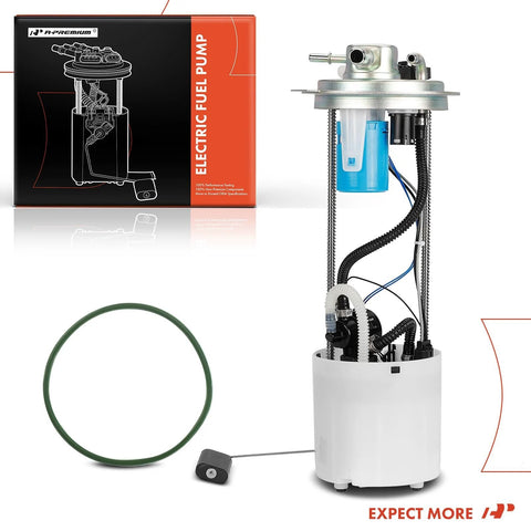 Electric Fuel Pump Module Assembly With Sending Unit For GMC Sierra 1500 And Chevrolet Silverado 1500 2010-2013