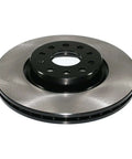 Electrophoretic Series Front Vented Brake Rotor With Electrophoretic Coating For Superior Corrosion Resistance And Salt Spray Protection Built To Last In Tough Environments And Deliver Smooth Stops, front view