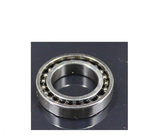 Built Tough High Temp 6809 Thin Section Ball Bearing 45 X 58 X 7 Mm Rated To 500 Celsius Smooth As Silk Heavy Duty Replacement For Industrial Grind And Daily Maintenance Two Pack