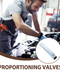 Heavy Duty Hardened Steel Socket Wrench For Rv Water Heater Element Removal Tough As Nails Multi Function Tubular Spanner Breaks Loose 34Mm 40Mm Seized Nuts Fast in use for automotive maintenance.