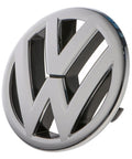 Volkswagen Front Grille Emblem for Jetta Sedan 2011 2014 MK6 Chrome OEM VW Badge Replacement, durable chrome finish