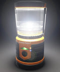 Tough As Nails Rugged USB Rechargeable Lantern with 12000mAh Power Bank throws 1000 lumens across six modes for camping