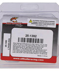 Packaging of Wheel Bearing Seal Kit For Suzuki 25-1392 Replacement Set with product details and barcode.