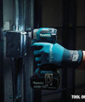 No-Bull 18 Volt Cordless Impact Driver Built Around A Brushless Motor And Four Speed Quick Shift Mode delivering precision fastening.