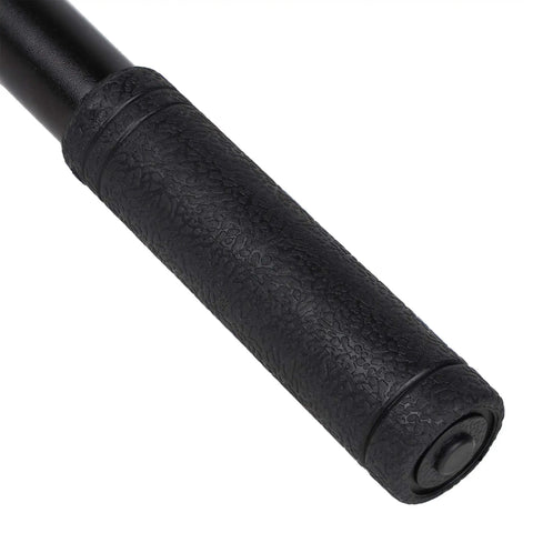 Textured handle of Internal Bottom Bracket Removal Tool For Tapered, Octalink And ISIS Splined BBs With Long Handle And Center Guide Pin