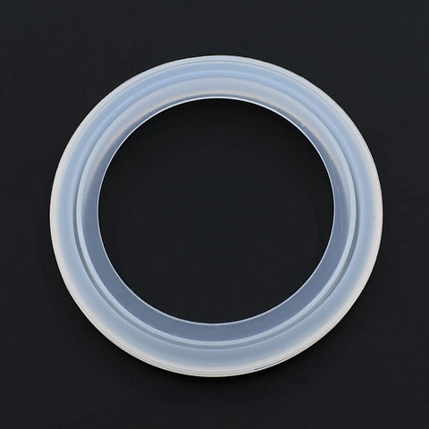 50mm Silicone Steam Ring Replacement Gasket For Breville And Krups Espresso Machines Food Grade BPA Free Heat Resistant Seal