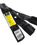 OEM High Lift Mower Blade Kit for 145 155C LA130 LA140 LA145 LA155 LA165 D140 D150 D160 X165 100 Series blades