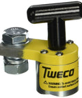 Switchable Magnetic Ground Welding Clamp 200 Amp For Pipe And Flat Metal No Hassle Magnetic Grounding Clamp Attaches Magnetically