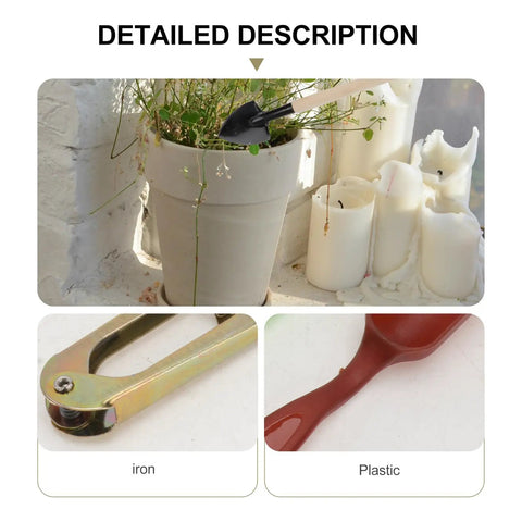 Succulent Planting Tools Set With Watering Pot And Spraying Bottle, 14 Piece All In One Gardening Supplies Kit For Indoor Plant Care And Bonsai Maintenance, Plus Complete Durable Ergonomic Tools For Easy Transplanting And Pruning, iron and plastic tools