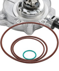 No Sweat Heavy Duty Vacuum Brake Pump Seal Rebuild Kit with fluororubber o rings and gaskets for Audi VW parts