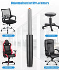 Class 4 Gas Lift Office Chair Cylinder Replacement 5.9 Inch Adjustable Length Pneumatic Piston for Executive Chairs