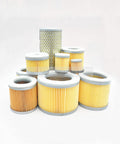 Premium Vacuum Pump Filter Replacement For Industrial Vacuum System 71046118 direct-fit Boss Grade filters collection