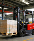Electric Counterbalance Forklift Workhorse for Warehouse Use Material Handling Lift Truck 1000 to 2000 Kg Capacity Stable Mast