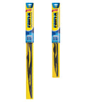 WeatherBeater Wiper Blades 26 Inch And 18 Inch Two Pack Durable Automotive Replacement Windshield Wipers in packaging