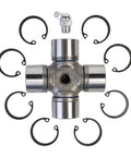 Replacement Driveline Universal Joint For Rotary Cutter Tiller And Finish Mower Fits 7144RD 9144 9180 9204 Series Top View