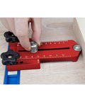 Thin Ripping Jig Made From Aluminum Alloy For Table Saw Router And Band Saw With Wide T Track And Miter Slot Compatibility