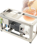 Pro Grade High Viscosity Food Transfer Pump With Adjustable Speed For Honey Peanut Butter Sesame Paste Syrup And Glue CAM Rotor Gear Pump For 6 To 10 Liters Per Minute Flow 800 To 4000 Centipoise stainless steel pump for honey