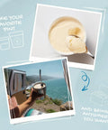Vacuum Insulated Pint Container That Locks In The Frosty Vibe For Your Favorite Ice Cream Pints at scenic ocean view.