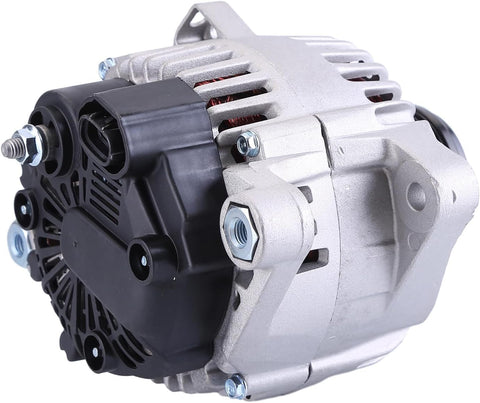 Drop In Replacement Alternator For 2.4L Hyundai Sonata And Kia Optima 2010 To 2013 With OE TG11C087 11066 15598 References