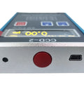 Front view of All In One Surface Roughness Tester For Ra Rz Rq Rt Profilometer with display and ports visible.