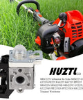Carburetor And Air Cleaner Case Tune Up Kit For Echo Trimmer That Keeps Your SRM 225 Running Smooth With GT225 GT 225 PE225