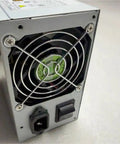 Industrial Control Computer Power Supply 460W Full Power, Beefed-Up Rugged 460 Watt DC PSU with fan and power switch
