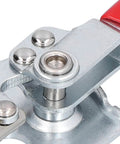 Close-up of 40 Kg Holding Capacity Quick Release Welding Clamp Testing Jig Accessories For Machine Welding Fixture Pro Grade Ideal For Welders