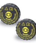 Nissan Rogue Brake Fluid Reservoir Cap 2 Pack For 2015 To 2023 Rogue And 2017 To 2021 Rogue Sport Replacement Cap With Tight Seal
