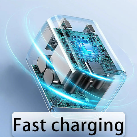 4 In 1 Portable CO And CO2 Detector With Temperature And Humidity Sensor Rechargeable Air Quality Monitor. Focus on charging capability.