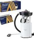 Dead Simple Replacement Fuel Pump Module Assembly with installation manual and packaging for smooth daily driving.