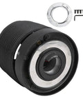 Beefed Up Performance Steering Wheel Hub Adapter Racing Kit For MK4 1998 2009 Aluminum Durable Connector with six screws