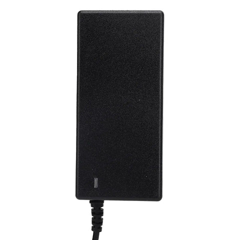 42V 2A Charger Adapter With 5.5mm Female Output For 36V Lithium Batteries And Electric Scooters And Bikes Quiet DC Power Supply Smooth Start And Durable Protective Design For Safe Charging Of Electric Devices