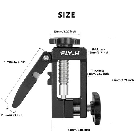 Hydraulic Brake Hose Fitting Insert Tool For Bikes DIY Friendly Needle Driver Insertion Tool Olive Head Press And Brake Line Entry Device MTB