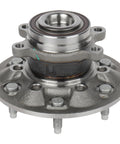 Front Wheel Hub And Bearing Assembly Direct Replacement For Chevy Colorado 2009 2012 And GMC Canyon 2009 2012 RWD With Abs