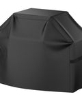 52 Inch Heavy Duty Grill Cover For Outdoor BBQ Gas Grills, Waterproof All Weather Protection, UV Resistant, Rip Proof, Fits Most Grills