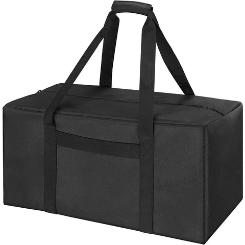 Mid-Size Weekender Travel Duffle Bag 53L Capacity ✓