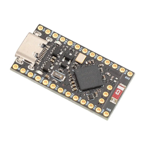 Nice Nano V2 Bluetooth Five Point Oh Charging Management Development Board For Lithium Batteries Dope Low Power Microcontroller