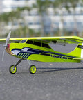 Balsa Wood RC Plane Kit With 32 Inch Wingspan Laser Cut Unassembled Training Aircraft For Adults Includes Motor ESC Servo Prop Film Pack Ready To Build Starter Friendly Boss Quality