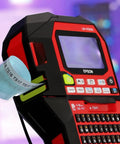 Hella Heavy Duty Label Maker And Portable Tape Printer For Asset Tagging Cable Wire Marking Barcode Printing with printed tape.