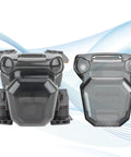 Gimbal Guard And Vision System Protector For Mavic 3 Pro Drone By DJI, transparent dust-proof cover over lenses and cables.