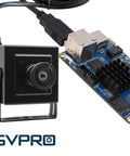 5MP USB Camera With 30FPS Wide Angle For Computer and 3D Printer IMX335 Sensor and circuit board, plug-and-play setup