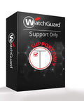 WatchGuard Support Only box design, featuring logo and clear text, showcasing Bulletproof Enterprise Firewall Setup Built For Seamless Failover Advanced Vpn Tunneling And Sharp Intrusion Prevention Plus One Year Standard License For Totally Stress Free Network Ops.