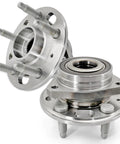 Pair 513288 Front Or Rear Wheel Bearing Hub Assembly That Fits Malibu 2013 2015 Impala 2014 2017 CTS XTS 2013 2017 Lacrosse Regal 2011 2017 Terrain 2010 2017 Five Lug