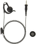 Over-Ear Open Air Earphones With Curl Cord, All-Day Comfort For Long Listening Sessions, SEP-41CCA Model, Fatigue-Free Design