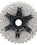 Ultegra 11 Speed Bike Cassette 11 34T And 11 28T Compatible Dope Color Aluminum Construction For Peak Road And Gravel Gear Shifts