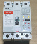 Heavy Duty 160 Amp 3 Pole Electronic Circuit Breaker Built Tough For No Fuss Din Rail Mounting delivering reliable power control at 600 volts.