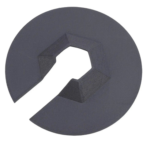 Spill Proof PLA Coffee Cup Splash Guard For Home Brews Keeps Mess In Check Easy To Clean And Fits Most Cups On Coffee Machines
