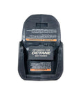 Cordless Brushless OCTANE Fixed Base Router 18 Volt Power Tool battery holder optimized for OCTANE batteries