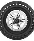 M365 Rear Wheel Hub And Tire Replacement Kit with explosion-proof, pressure-resistant, shock-absorbent design for scooter